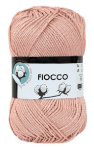 Rose Poudre n°7040