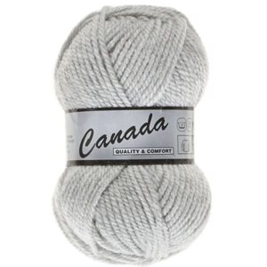 Canada Uni pelote gris clair